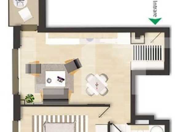 Apartament de vânzare 2 camere Grigorescu - 15027AV | BLITZ Cluj-Napoca | Poza1