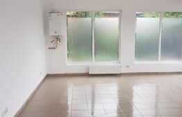 Spatiu comercial cu vitrina, 54 mp, in Sannicoara