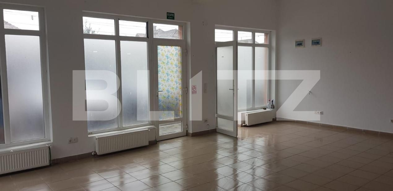 Spațiu comercial de închiriat Sannicoara - 150271SIC | BLITZ Cluj-Napoca | Poza1