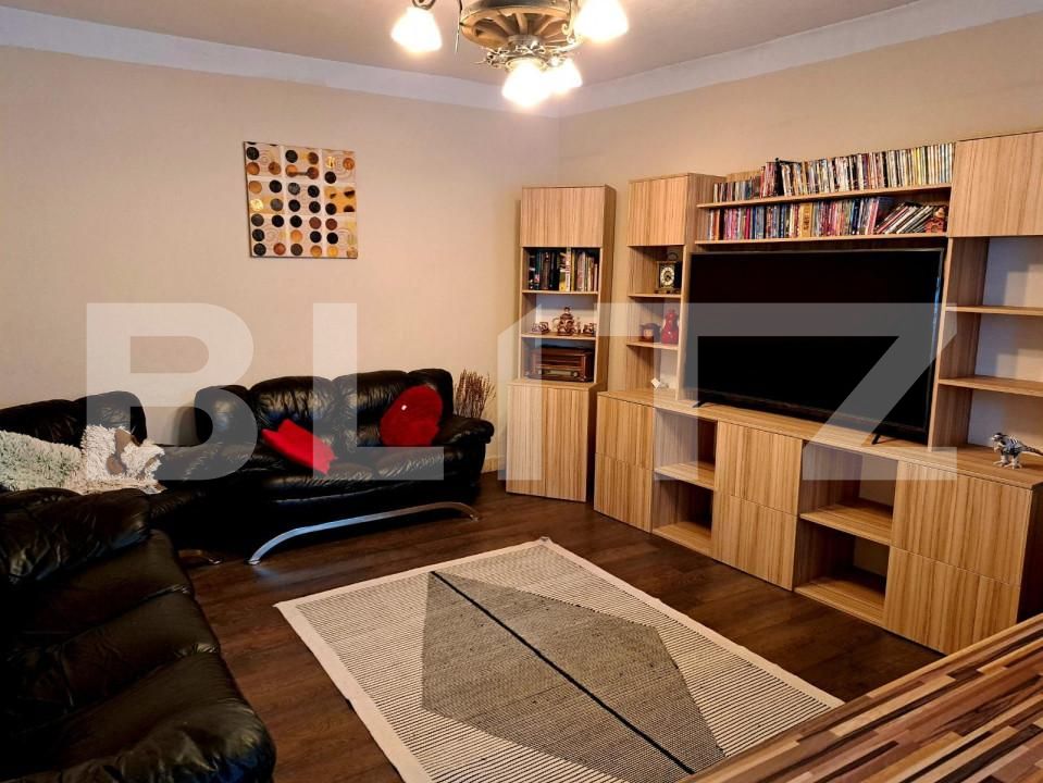 Casa de vânzare 4 camere Marasti - 150272CV | BLITZ Cluj-Napoca | Poza2