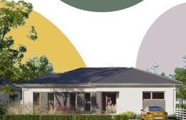 Case individuale in ansamblu privat, panorama superba!