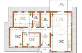 Case individuale in ansamblu privat, panorama superba!