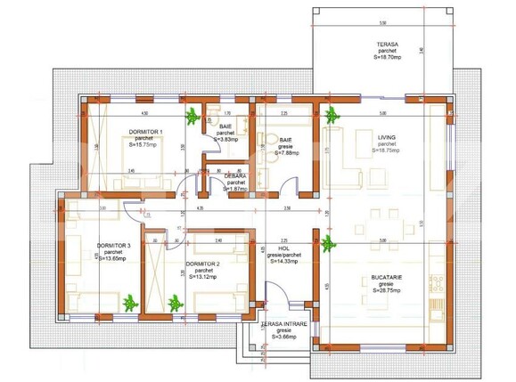 Casa de vânzare 4 camere Jucu de Sus - 150274CV | BLITZ Cluj-Napoca | Poza3