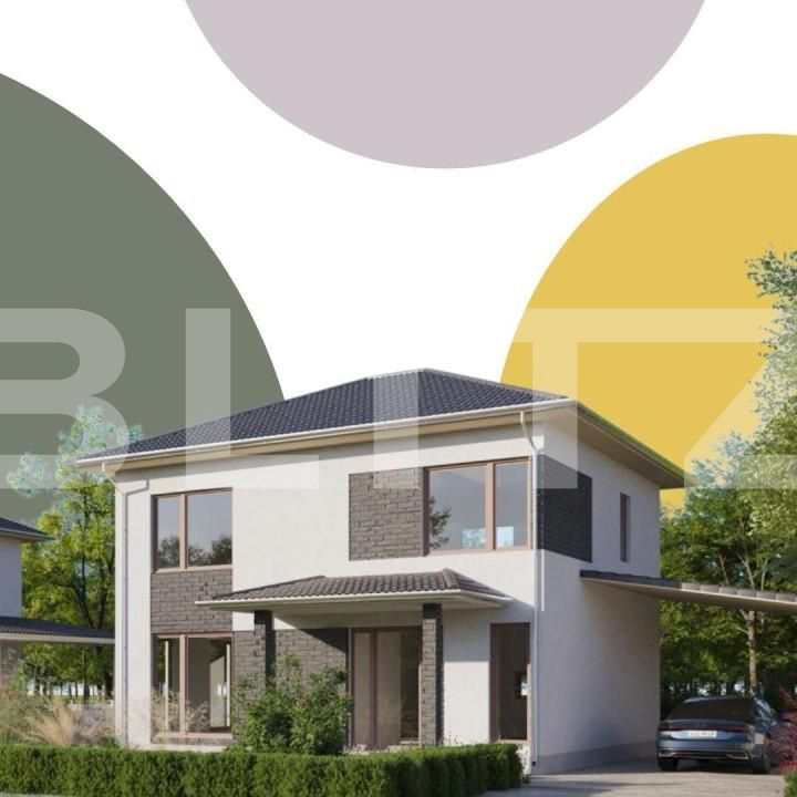 Casa de vânzare 4 camere Jucu de Sus - 150274CV | BLITZ Cluj-Napoca | Poza4