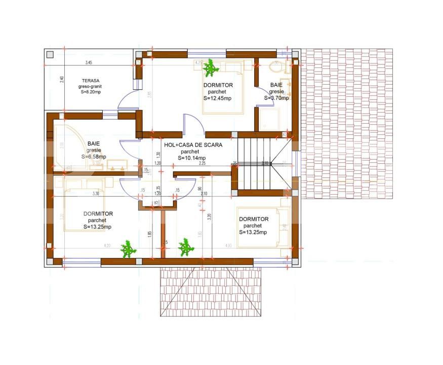 Casa de vânzare 4 camere Jucu de Sus - 150274CV | BLITZ Cluj-Napoca | Poza5