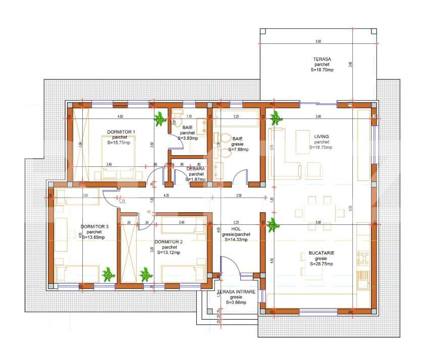 Casa de vânzare 4 camere Jucu de Sus - 150274CV | BLITZ Cluj-Napoca | Poza3