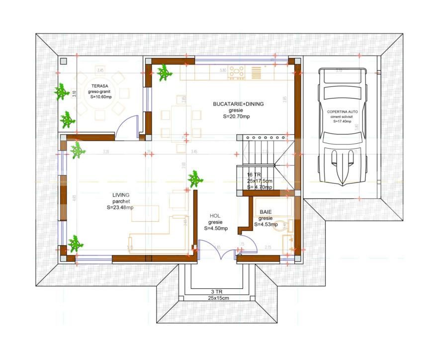 Casa de vânzare 4 camere Jucu de Sus - 150274CV | BLITZ Cluj-Napoca | Poza6