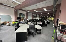 Spatiu birouri/comercial, 830 - 3000 mp, cladire de sticla, Centru