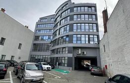Spatiu birouri/comercial, 830 - 3000 mp, cladire de sticla, Centru
