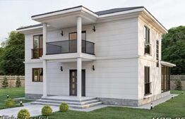 Teren cu autorizatie constructie pentru 10 case, 5102 mp, in Dezmir