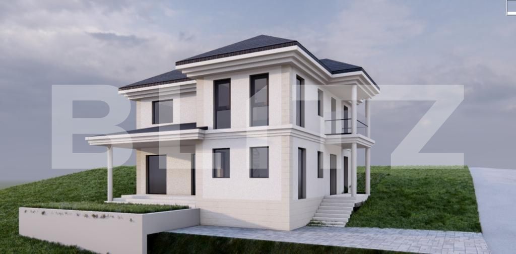 Teren de vânzare Dezmir - 150284TV | BLITZ Cluj-Napoca | Poza3