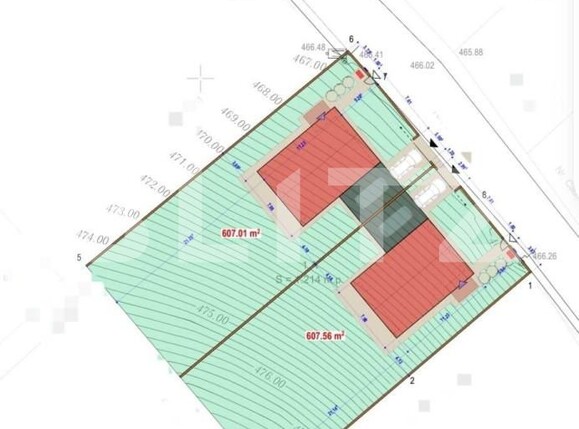Teren de vânzare Chinteni - 150285TV | BLITZ Cluj-Napoca | Poza1