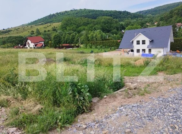 Teren de vânzare Salicea - 150286TV | BLITZ Cluj-Napoca | Poza1