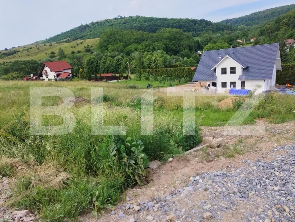 Teren de vânzare Salicea - 150286TV | BLITZ Cluj-Napoca | Poza1