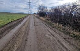 Teren de vanzare 1500 mp - intravilan Codlea - 30 euro mp