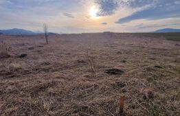 Teren intravilan Sanpetru- 811mp o parcela -sunt 3 parcele, front 18 m liniari 