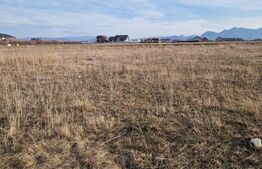 Teren intravilan Sanpetru- 811mp o parcela -sunt 3 parcele, front 18 m liniari 