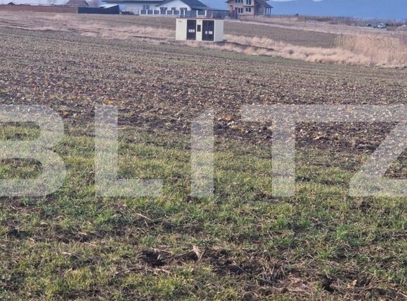 Teren de vânzare Sanpetru - 150299TV | BLITZ Brașov | Poza1