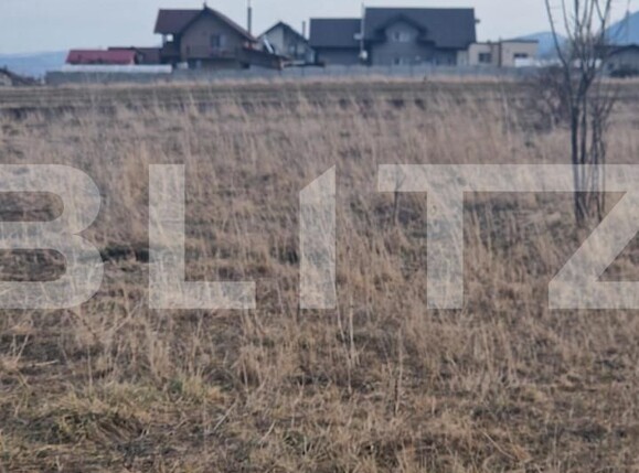 Teren de vânzare Sanpetru - 150299TV | BLITZ Brașov | Poza8