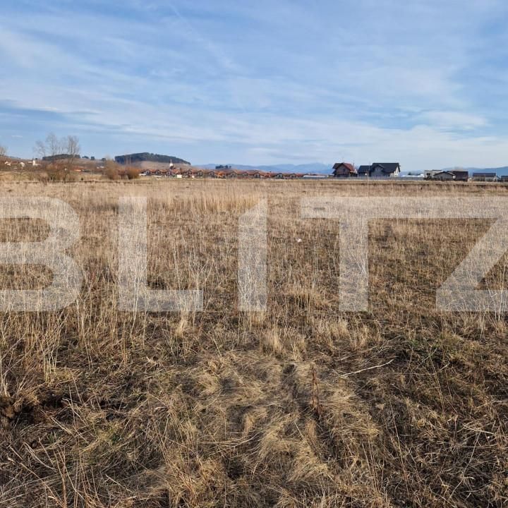 Teren de vânzare Sanpetru - 150299TV | BLITZ Brașov | Poza3