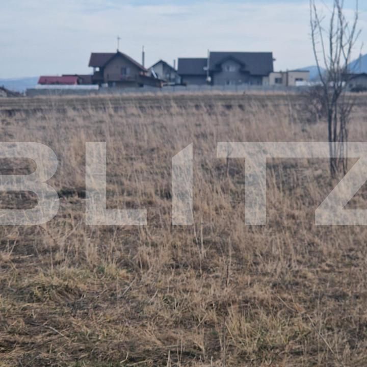 Teren de vânzare Sanpetru - 150299TV | BLITZ Brașov | Poza8