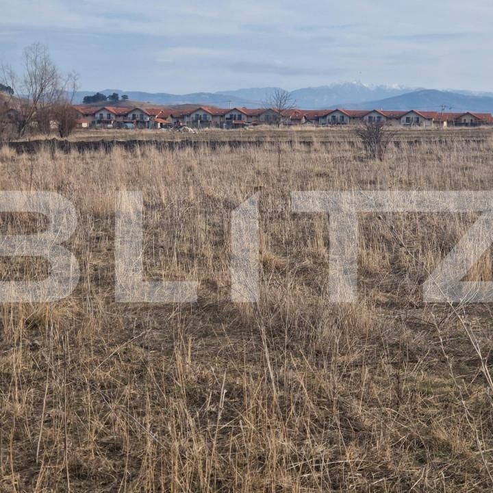 Teren de vânzare Sanpetru - 150299TV | BLITZ Brașov | Poza5