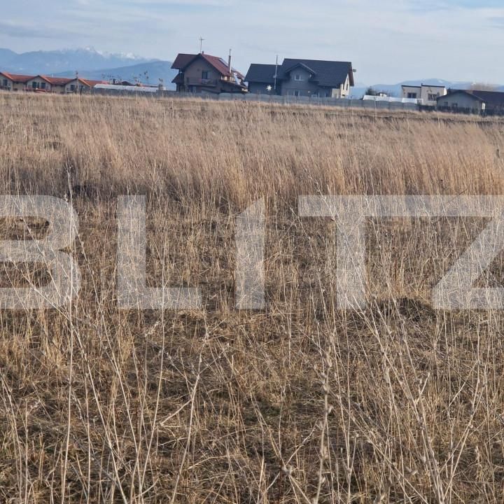 Teren de vânzare Sanpetru - 150299TV | BLITZ Brașov | Poza2