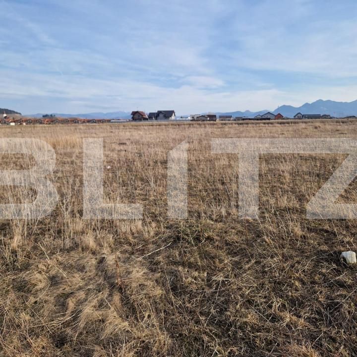 Teren de vânzare Sanpetru - 150299TV | BLITZ Brașov | Poza4