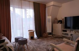 Apartament 3 camere spatios intr-o zona linistita din Ghimbav