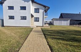 Casa Harman 4 camere - teren 525 mp 