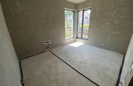 Casa premium: 4 camere, 114 mp, teren 530 mp, Chinteni