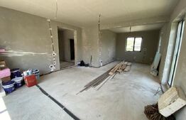 Casa premium: 4 camere, 114 mp, teren 530 mp, Chinteni