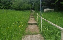 CASĂ cu semineu ,6 camere , ȘIRNEA 1000 mp teren, zona linistita .