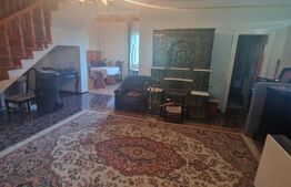 CASĂ cu semineu ,6 camere , ȘIRNEA 1000 mp teren, zona linistita .