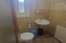 CASĂ cu semineu ,6 camere , ȘIRNEA 1000 mp teren, zona linistita .