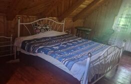 CASĂ cu semineu ,6 camere , ȘIRNEA 1000 mp teren, zona linistita .