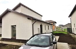 Casa moderna si eleganta cu suprafata mare, Sanpetru