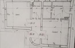 Casa 2 camere, 623 mp teren, Tarlungeni