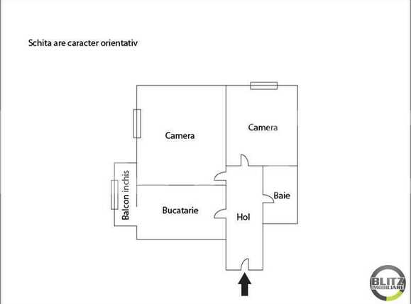 Apartament de vânzare 2 camere Manastur - 15031AV | BLITZ Cluj-Napoca | Poza13