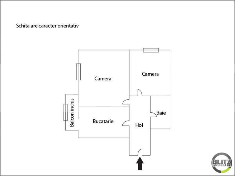 Apartament de vânzare 2 camere Manastur - 15031AV | BLITZ Cluj-Napoca | Poza13