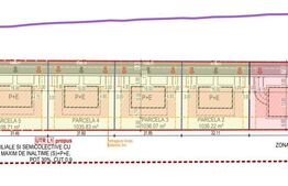 Teren PUZ finalizat, zona Wonderland, pt casa individuala sau duplex