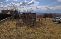 Teren intravilan 500 mp, Dambul Rotund, cu view!