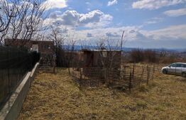 Teren intravilan 500 mp, Dambul Rotund, cu view!