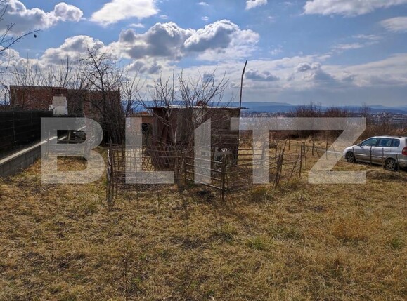 Teren de vânzare Dambul Rotund - 150312TV | BLITZ Cluj-Napoca | Poza4