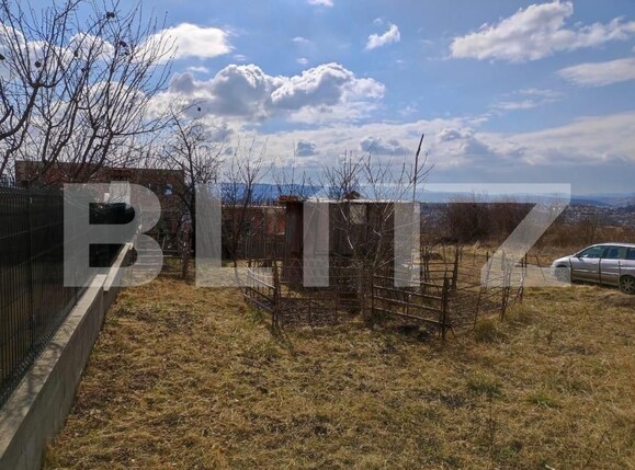 Teren de vânzare Dambul Rotund - 150312TV | BLITZ Cluj-Napoca | Poza3