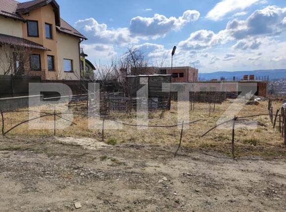 Teren de vânzare Dambul Rotund - 150312TV | BLITZ Cluj-Napoca | Poza1