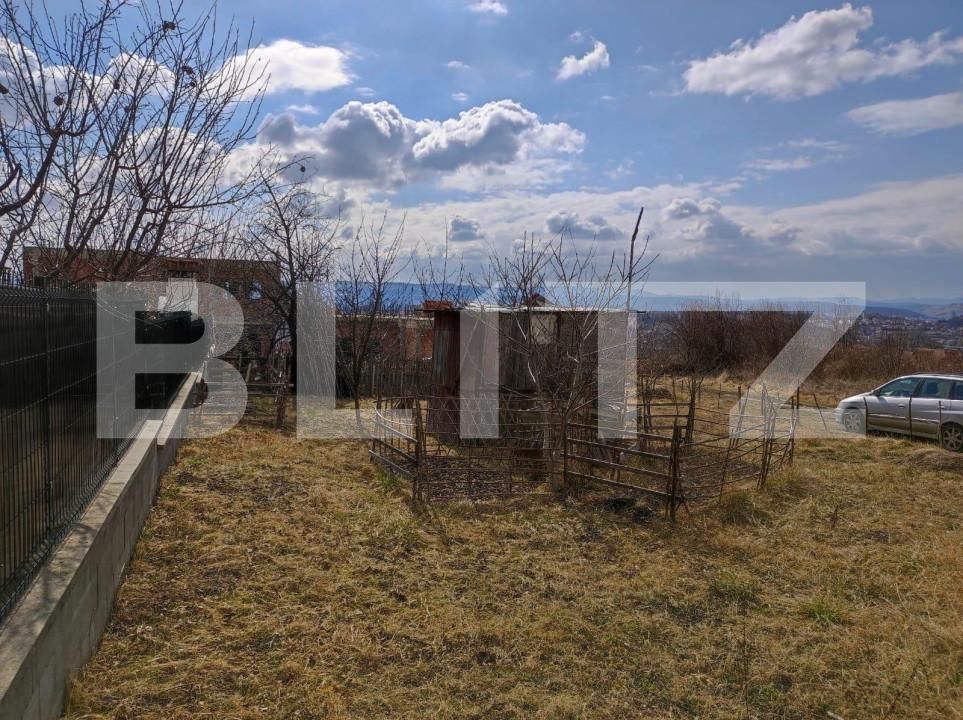 Teren de vânzare Dambul Rotund - 150312TV | BLITZ Cluj-Napoca | Poza2