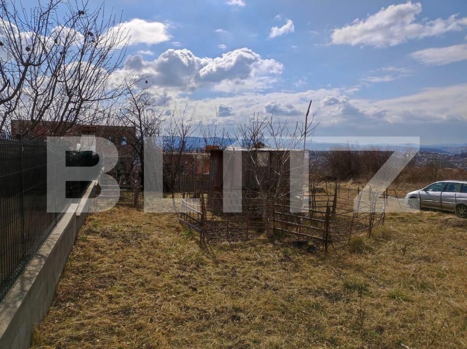 Teren de vânzare Dambul Rotund - 150312TV | BLITZ Cluj-Napoca | Poza3