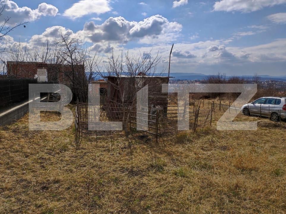 Teren de vânzare Dambul Rotund - 150312TV | BLITZ Cluj-Napoca | Poza4