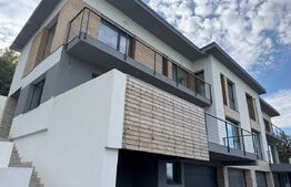 Ultima unitate! Duplex 220 mp utili, 400 mp teren, cu view spre Cluj-Napoca!